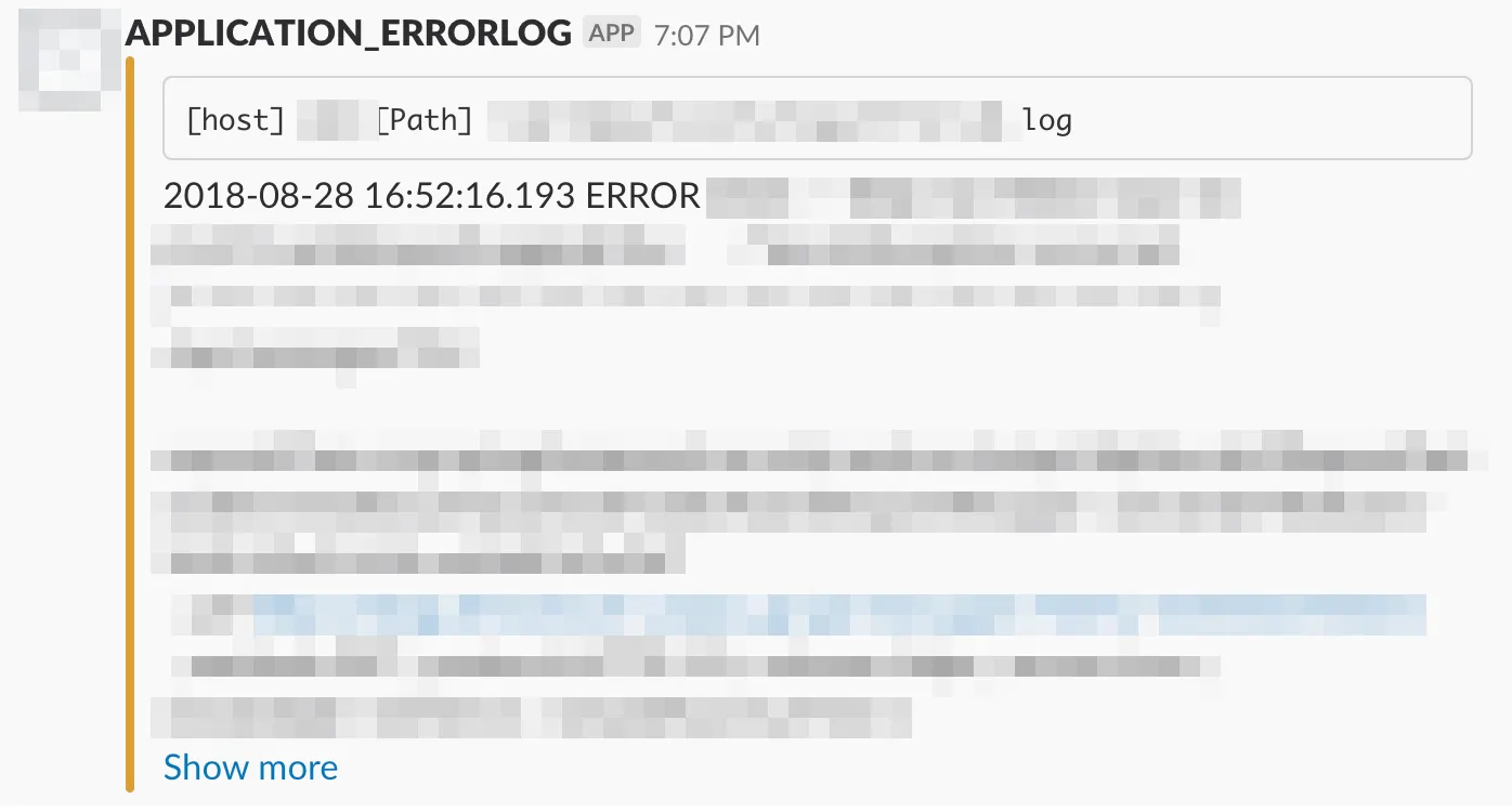 application_errorlog
